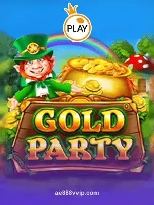 Hình ảnh Gold Party tại AE888
