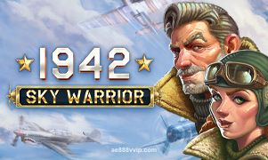 Hình ảnh trò chơi AE888 1942 Sky Warrior