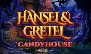 Hình ảnh trò chơi AE888 Hansel And Gretel Candyhouse