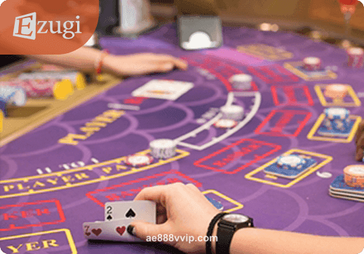 Casino Marina Baccarat 2 tại AE888