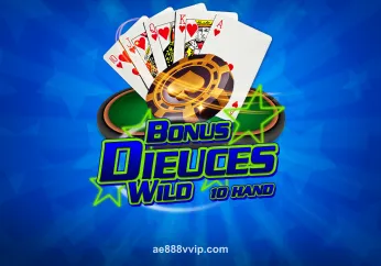 Hình ảnh trò chơi Bonus Deuces Wild 10 Hand tại AE888