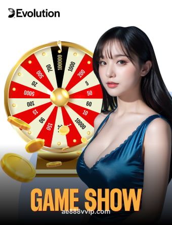 Hình ảnh Evolution Game Show Portrait tại AE888