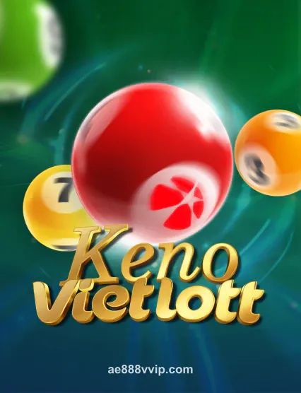Hình ảnh Techplay Keno Vietlot tại AE888